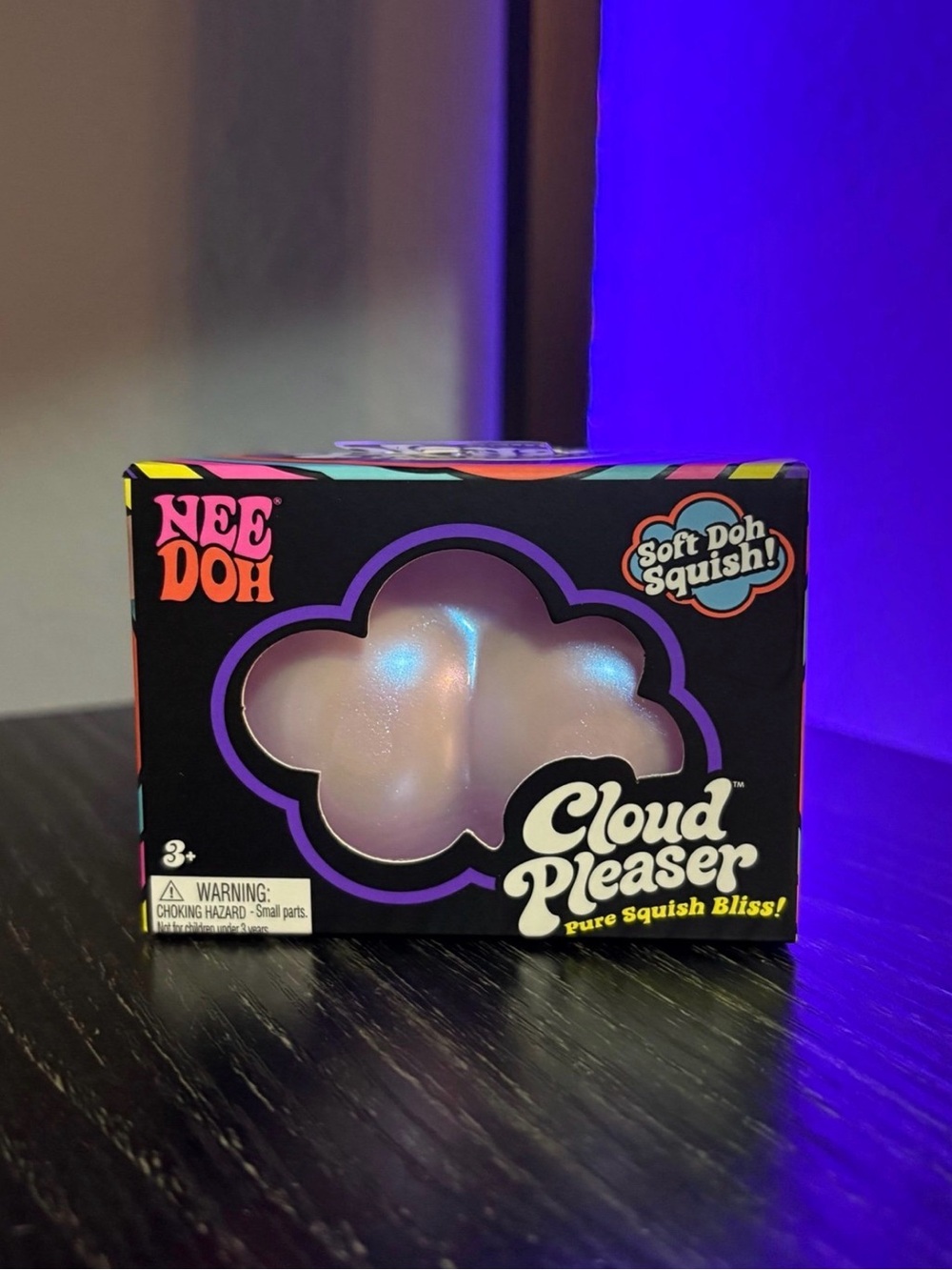 Needoh Cloud Pleaser